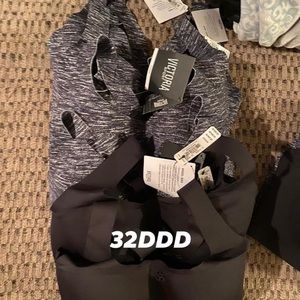 SOLD VS Angel Max sport’s bras